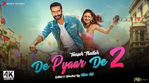 De De Pyar De 2 By Rinkoo Garg