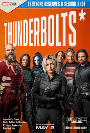 Thudnerbolts