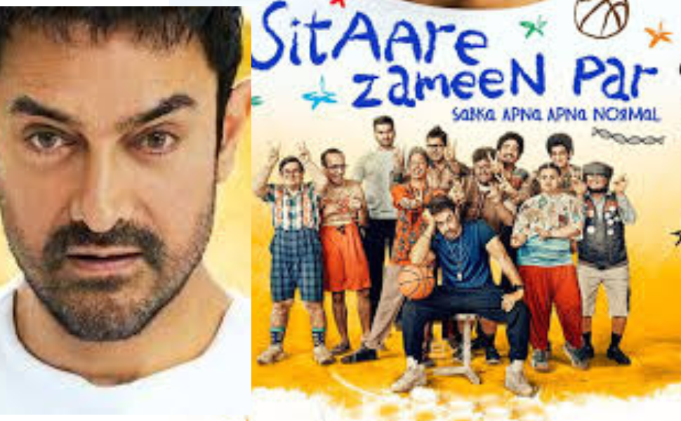Sitaare Zameen Par